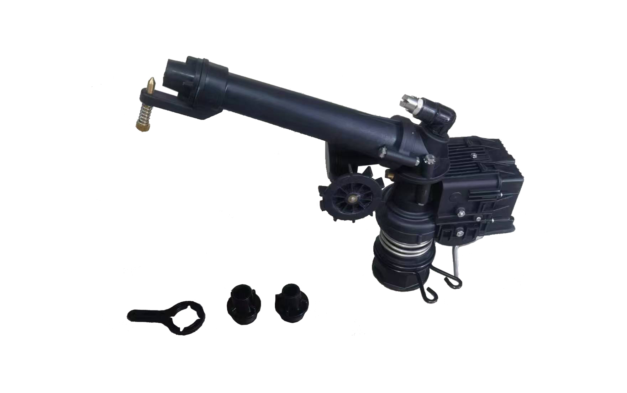 黄冈新品-CNW-40A黑色涡轮喷枪