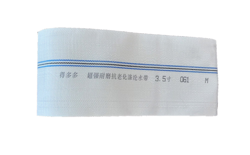 黄冈涤纶编织水带使用场景