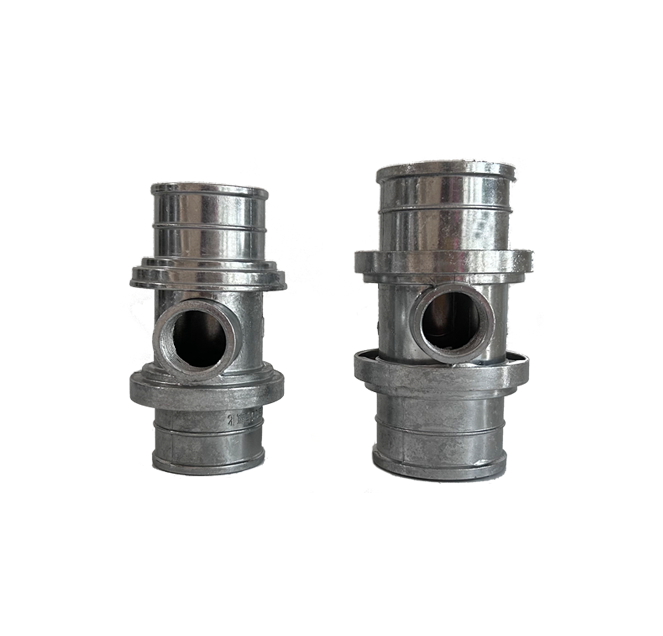 黄冈平面型金属三通