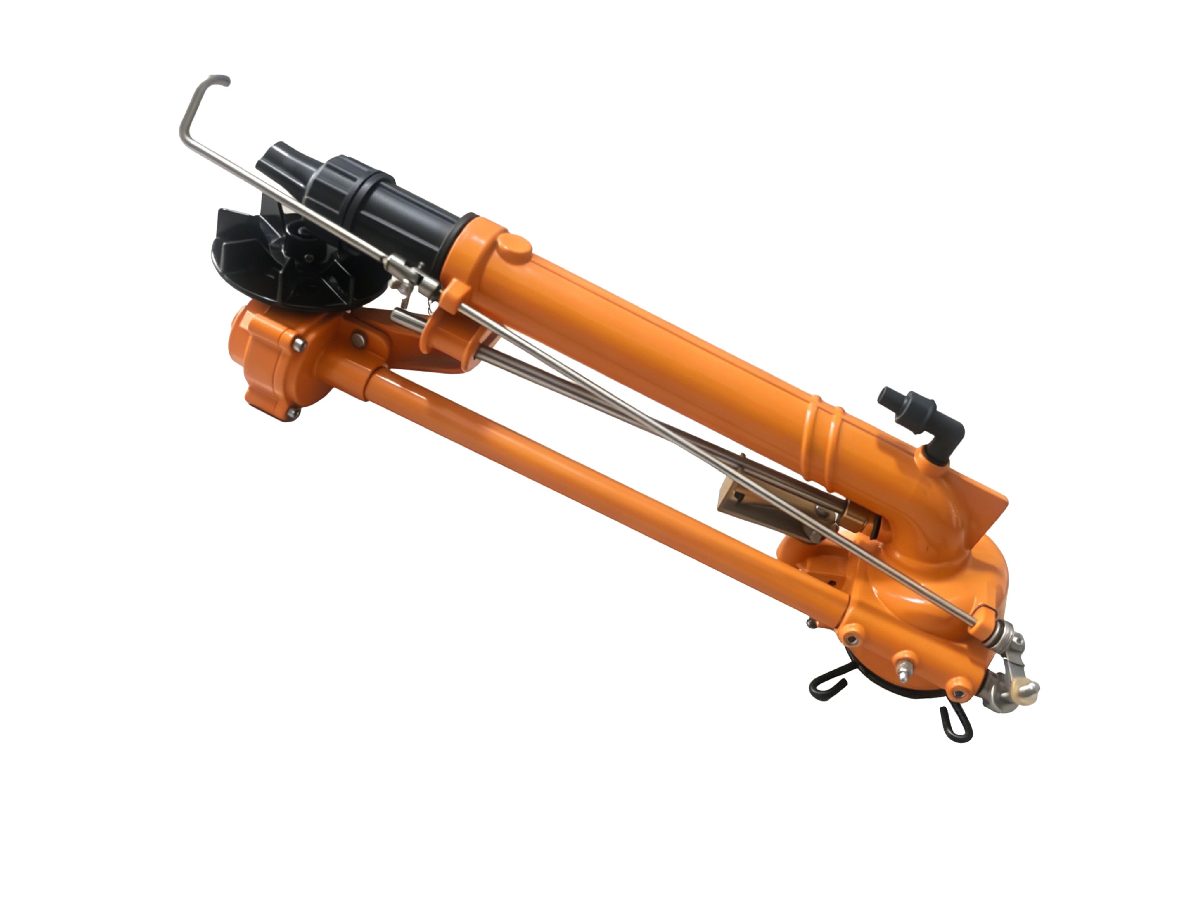 黄冈程瑞达新品涡轮喷枪 高标准农田灌溉核心利器