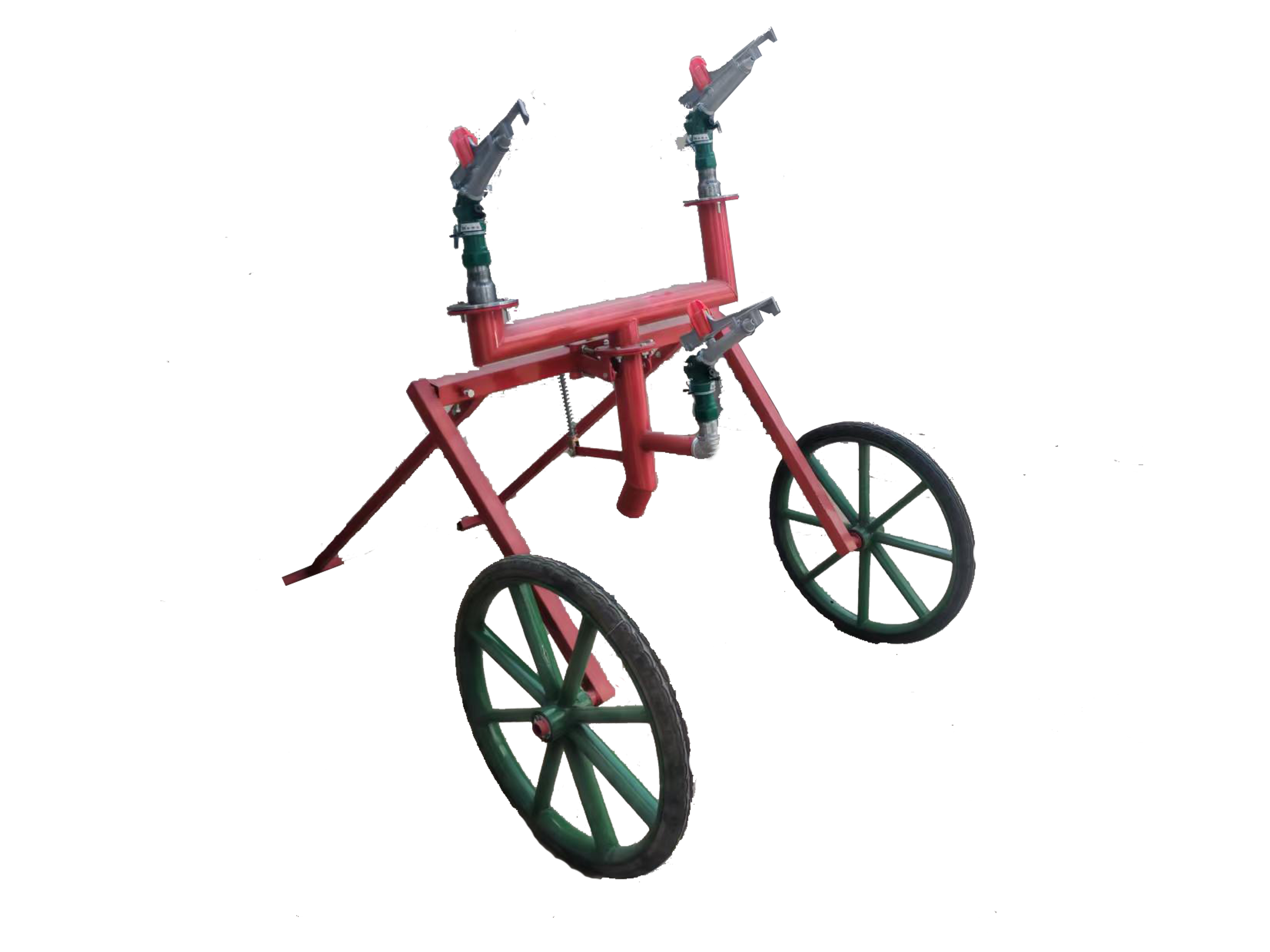 黄冈PY30移动喷灌车 春季播种农田灌溉高效搭档